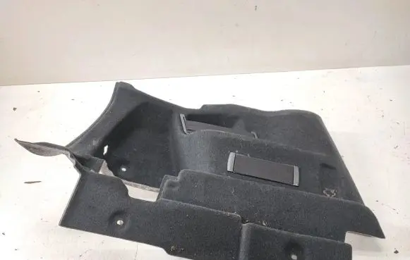 BMW 2 F46 Trunk/boot side trim panel 7474245 51477474245