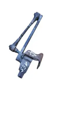 Rear air suspension level height sensor