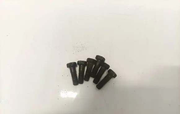 Opel Zafira A Nuts/bolts 