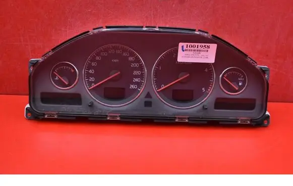 Speedometer (instrument cluster)
