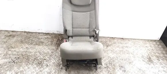 Renault Espace - Grand espace IV Rear seat 