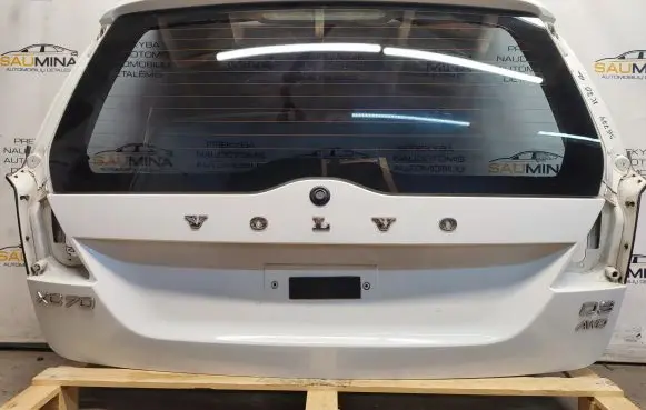 Volvo XC70 Tailgate/trunk/boot lid