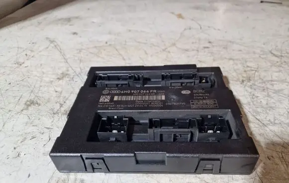 Audi A6 S6 C7 4G Comfort/convenience module 4H0907064FR