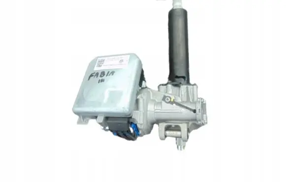 Skoda Fabia Mk3 (NJ) Electric power steering pump 6C1909144AG 6C1423510BE