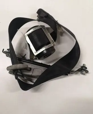 Mazda 3 I Front seatbelt 603157000