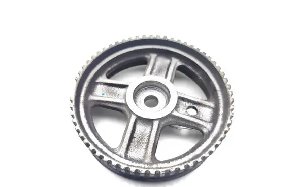 Alfa Romeo Mito Crankshaft pulley