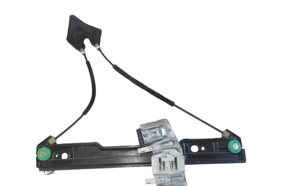 Ford Fiesta Front window lifting mechanism without motor 