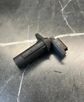 Renault Megane II Crankshaft position sensor 8200434088