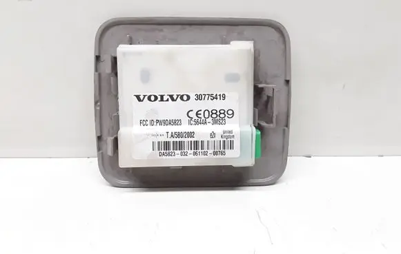 Volvo V70 Alarm control unit/module 30648743 30775419