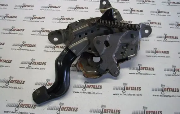 Toyota Sienna XL30 III Handbrake/parking brake lever assembly