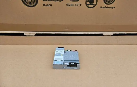 Audi A8 S8 D5 MMI control unit 4K0035088C NA00234F 4K0035088A