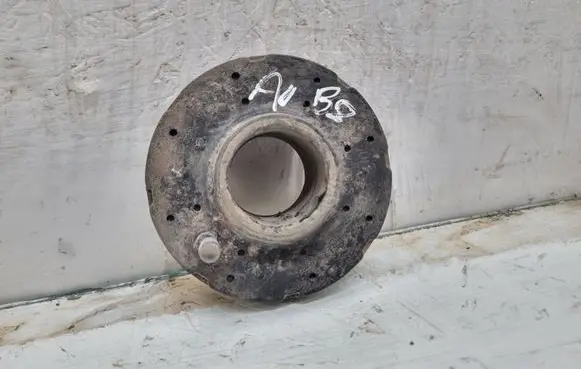 Audi A4 S4 B8 8K Rear coil spring rubber mount 8K0512297A