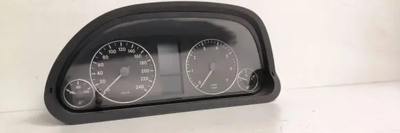 Mercedes-Benz A W169 Speedometer (instrument cluster) A1694400211