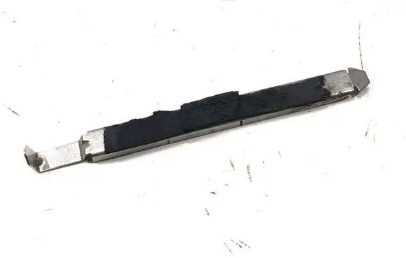 Volvo V50 Headlight/headlamp mounting bracket