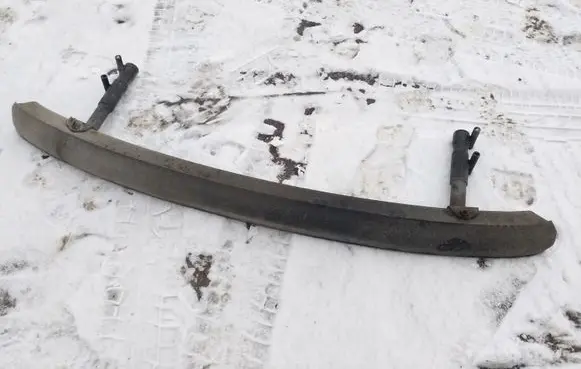 Volkswagen PASSAT B5 Front bumper cross member