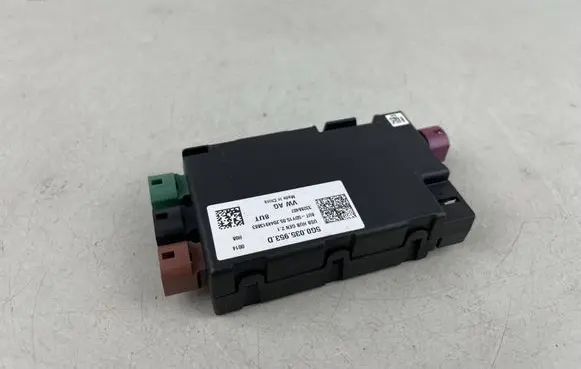 Volkswagen T-Roc USB control unit 5G0035953D