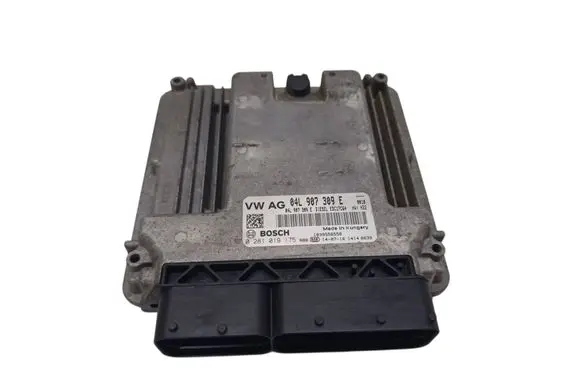 Skoda Octavia Mk3 (5E) Engine control unit/module 04L907309E 0281019175