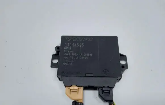 Volvo XC60 Parking PDC control unit/module 31314525
