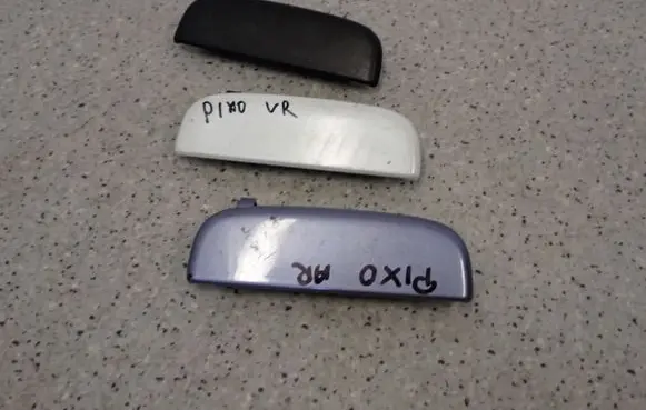 Suzuki Alto Sliding door exterior handle 