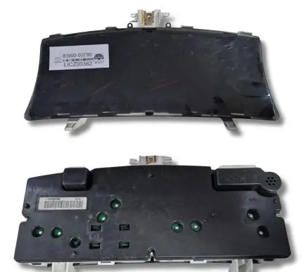 Toyota Corolla E120 E130 Speedometer (instrument cluster) 83800-02C90