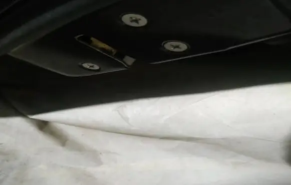 Honda Civic Front door lock
