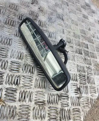 Jeep Cherokee Rear view mirror (interior) 55157459AA
