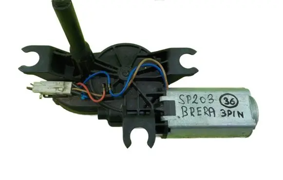 Alfa Romeo Brera Rear window wiper motor MS2596000731