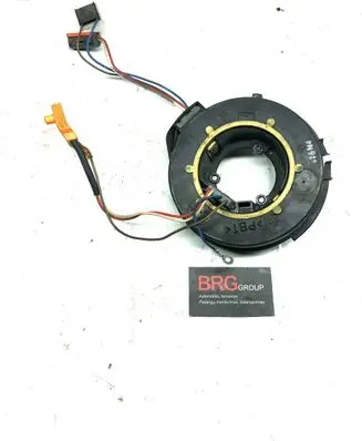 BMW 7 E38 Airbag slip ring squib (SRS ring) 601093705 29094642