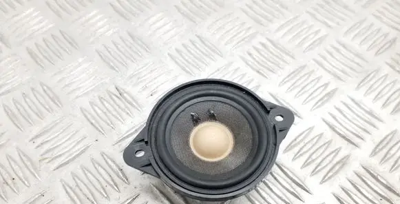 Panel speaker