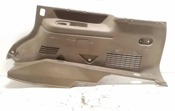 Nissan Pathfinder R51 Trunk/boot side trim panel