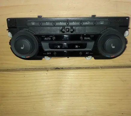 Seat Altea XL Climate control unit 5P0907044Q