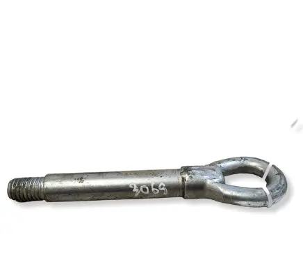 Opel Astra K Towing hook eye