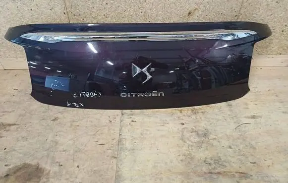 Citroen DS3 Truck tailgate 121212
