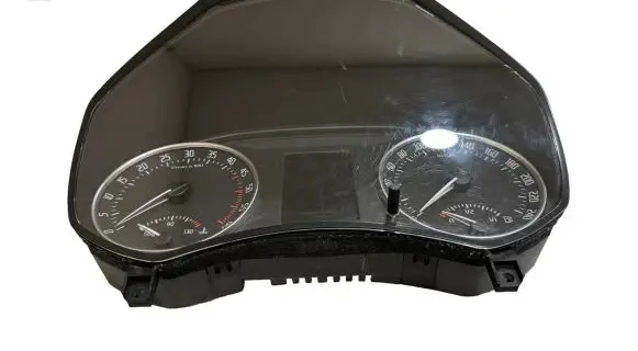 Skoda Octavia Mk2 (1Z) Speedometer (instrument cluster) 1Z0920803D 0939110121 V010000