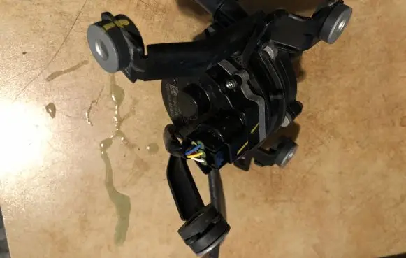 KIA Niro Water pump 2510003HZ6