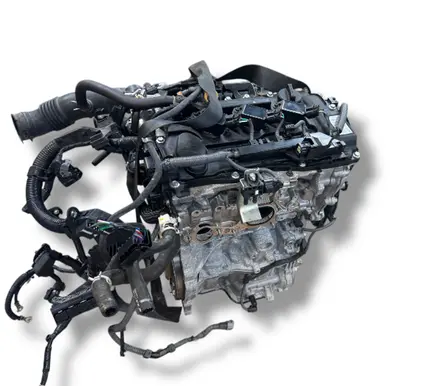 Toyota Yaris XP210 Engine XM15AP92G 04181203 0910006
