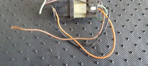 Nissan Navara D22 Other relay 2523079971 25230