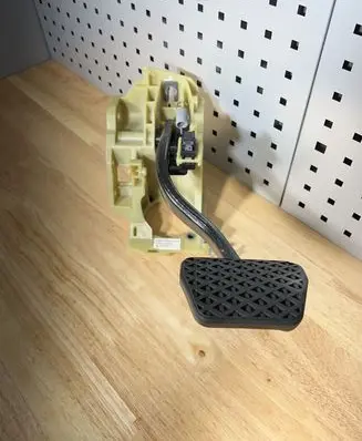 Brake pedal