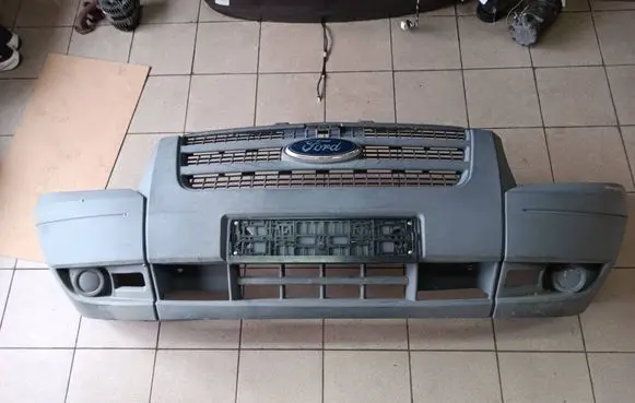 Ford Transit Front bumper 6c1117d957a