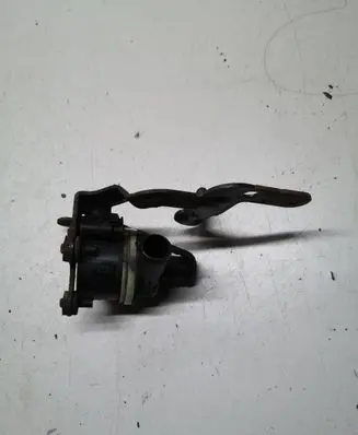 Skoda Fabia Mk2 (5J) Electric auxiliary coolant/water pump 6R0965561A 12402100502