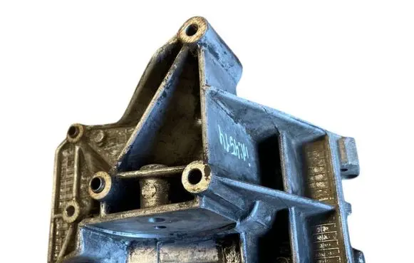 Citroen Jumper Engine mounting bracket 9643834980