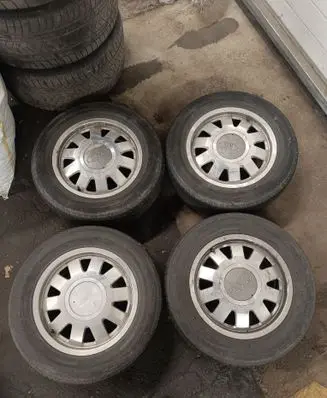 Audi A6 S6 C5 4B R15 alloy rim 