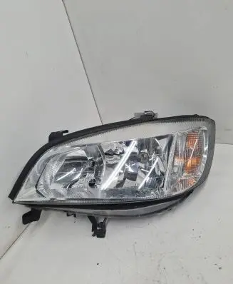 Opel Zafira A Headlight/headlamp 90582021