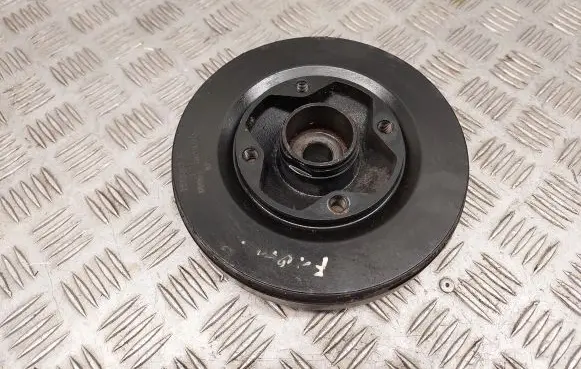 BMW 5 F10 F11 Crankshaft pulley 7570263