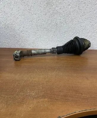 Mercedes-Benz E A207 Steering column universal joint A2044600096 E2903