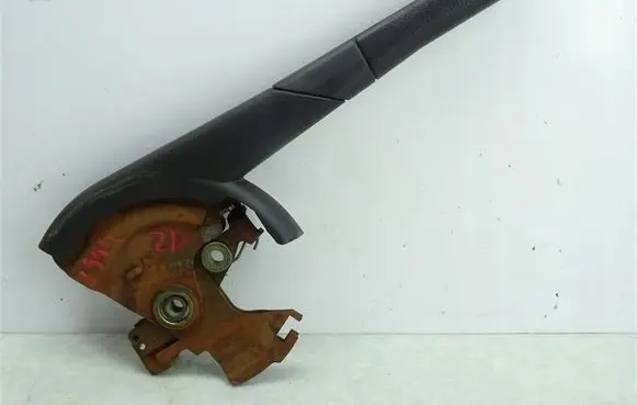 Peugeot 807 Handbrake/parking brake lever assembly 1486976077