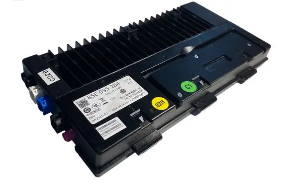 Audi e-tron Central body control module 85E035284