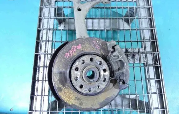 Volkswagen PASSAT B5.5 Front wheel hub spindle knuckle IMPRK1235208