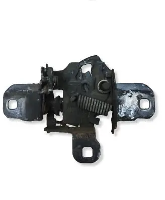 Volkswagen Golf IV Engine bonnet (hood) release handle 