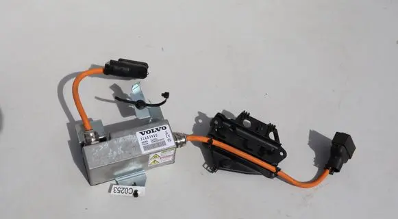 Volvo V60 Battery control module 31453920 T16N2033108679